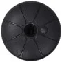 Base de sombrilla rellenable con arena/agua negro 15 L de vidaXL, Bases para sombrillas - Ref: Foro24-47854, Precio: 26,28 €,...