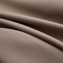 Cortinas opacas con anillas de metal 2 pzs gris topo 140x245 cm de vidaXL, Cortinas y visillos - Ref: Foro24-134436, Precio: ...