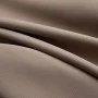 Blackout curtains with metal rings 2 pcs taupe 140x225 cm by vidaXL, Curtains and curtains - Ref: Foro24-134435, Price: 37,13...