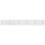 Arriate de gaviones de acero galvanizado 450x30x60 cm de vidaXL, Maceteros y jardineras - Ref: Foro24-145646, Precio: 120,42 ...