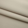 Cortina opaca con ganchos beige 290x245 cm de vidaXL, Cortinas y visillos - Ref: Foro24-134449, Precio: 43,74 €, Descuento: %