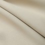 Cortinas opacas con ganchos 2 unidades beige 140x225 cm de vidaXL, Cortinas y visillos - Ref: Foro24-134447, Precio: 49,21 €,...
