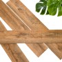 WallArt Tablones aspecto madera 30 uds GL-WA29 roble reciclado marrón de WallArt, Recubrimiento de paredes - Ref: Foro24-3082...