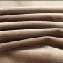 Cortinas opacas con anillas 2 uds terciopelo beige 140x175 cm de vidaXL, Cortinas y visillos - Ref: Foro24-134504, Precio: 36...