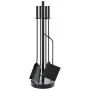Fireplace tool set 5 pieces steel 18x66 cm by , fireplace tools - Ref: Foro24-156376, Price: 55,20 €, Discount: %