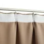 Blackout curtains with hooks 2 pieces taupe 140x245 cm by vidaXL, Curtains and curtains - Ref: Foro24-134440, Price: 46,19 €,...
