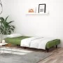 Sofá cama de 2 plazas terciopelo verde claro de , Sofás - Ref: Foro24-375929, Precio: 224,20 €, Descuento: %