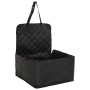 Silla de coche para perros negro 45x45x25/55 cm de , Productos para perros - Ref: Foro24-4005651, Precio: 21,85 €, Descuento: %