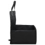 Silla de coche para perros negro 45x45x25/55 cm de , Productos para perros - Ref: Foro24-4005651, Precio: 21,85 €, Descuento: %