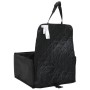 Silla de coche para perros negro 45x45x25/55 cm de , Productos para perros - Ref: Foro24-4005651, Precio: 21,85 €, Descuento: %