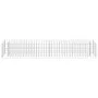 Arriate de gaviones de acero 180x30x30 cm de vidaXL, Maceteros y jardineras - Ref: Foro24-145633, Precio: 42,59 €, Descuento: %