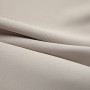 Cortinas opacas con anillas de metal 2 uds beige 140x225 cm de vidaXL, Cortinas y visillos - Ref: Foro24-134443, Precio: 44,5...