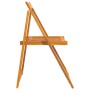 Sillas de jardín plegables 8 uds madera maciza de acacia de , Sillas de jardín - Ref: Foro24-3104965, Precio: 268,41 €, Descu...