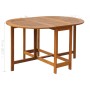 Set comedor de jardín plegable 5 piezas madera maciza de acacia de , Conjuntos de jardín - Ref: Foro24-45594, Precio: 276,73 ...