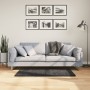 Alfombra de pelo largo moderna gris antracita 60x110 cm de , Alfombras - Ref: Foro24-375184, Precio: 21,32 €, Descuento: %
