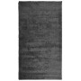 Alfombra de pelo largo moderna gris antracita 60x110 cm de , Alfombras - Ref: Foro24-375184, Precio: 21,32 €, Descuento: %