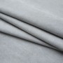 Cortinas opacas con ganchos 2 piezas gris 140x175 cm de vidaXL, Cortinas y visillos - Ref: Foro24-134467, Precio: 41,15 €, De...