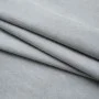 Cortinas opacas con ganchos 2 piezas gris 140x175 cm de vidaXL, Cortinas y visillos - Ref: Foro24-134467, Precio: 33,75 €, De...