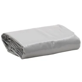 Graue Plane 5x6 m 650 g/m² von , Wasserdichte Planen - Ref: Foro24-156047, Preis: 194,16 €, Rabatt: %