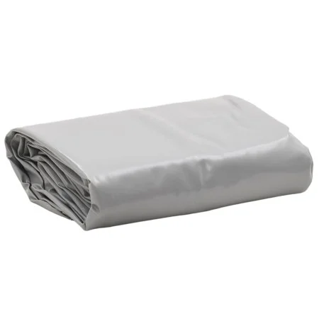 Lona gris 5x6 m 650 g/m² by , Waterproof tarpaulins - Ref: Foro24-156047, Price: 194,16 €, Discount: %