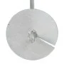 Ground anchors 10 pcs galvanized metal 10x60 cm by vidaXL, Spikes for anchoring in the ground - Ref: Foro24-145503, Price: 54...
