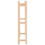Pine wood wine rack for 56 bottles by vidaXL, Wine racks - Ref: Foro24-286196, Price: 50,58 €, Discount: %