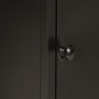 Mueble de baño hierro y madera maciza de mango 40x27x180 cm de , Tocadores de baño - Ref: Foro24-3217108, Precio: 246,78 €, D...