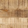Mueble de baño hierro y madera maciza de mango 40x27x180 cm de , Tocadores de baño - Ref: Foro24-3217108, Precio: 246,78 €, D...