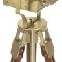 Lámpara de suelo con trípode madera maciza de mango 193 cm de vidaXL, Lámparas - Ref: Foro24-286204, Precio: 206,14 €, Descue...