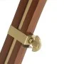 Lámpara de suelo con trípode madera maciza de mango 193 cm de vidaXL, Lámparas - Ref: Foro24-286204, Precio: 206,14 €, Descue...