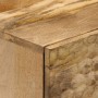 Armario auxiliar madera maciza de mango 40x33x75 cm de , Aparadores - Ref: Foro24-356914, Precio: 152,33 €, Descuento: %