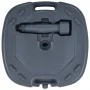 Base de sombrilla portátil rellenable con arena/agua gris de vidaXL, Bases para sombrillas - Ref: Foro24-47684, Precio: 38,78...