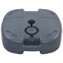 Base de sombrilla portátil rellenable con arena/agua gris de vidaXL, Bases para sombrillas - Ref: Foro24-47684, Precio: 38,78...