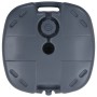 Base de sombrilla portátil rellenable con arena/agua gris de vidaXL, Bases para sombrillas - Ref: Foro24-47684, Precio: 42,05...