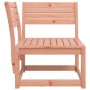 Sofá esquinero de jardín madera maciza abeto Douglas 73x73x78cm de , Sofás de exterior - Ref: Foro24-844667, Precio: 70,37 €,...
