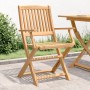 Sillas de jardín plegables 4 uds madera acacia 57,5x54,5x90 cm de , Sillas de jardín - Ref: Foro24-365742, Precio: 193,45 €, ...