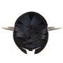 Réplica de casco de guerrero griego rol en vivo acero latón de vidaXL, Armas coleccionables - Ref: Foro24-286223, Precio: 87,...