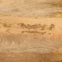 Escritorio con cajones madera mango maciza y hierro 105x55x70cm de , Sillas de oficina - Ref: Foro24-372733, Precio: 222,16 €...
