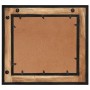Espejo de baño de madera maciza de acacia 60x1x55 cm de , Muebles de baño - Ref: Foro24-372750, Precio: 55,04 €, Descuento: %