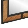 Espejo de baño de madera maciza de acacia 60x1x55 cm de , Muebles de baño - Ref: Foro24-372750, Precio: 54,46 €, Descuento: %