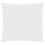 Toldo de vela cuadrado tela Oxford blanco 7x7 m en Sombrillas | Comprar online en Foru.es