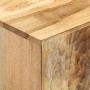 Mueble de TV madera maciza de mango 105x33x46 cm de , Muebles TV - Ref: Foro24-356905, Precio: 89,08 €, Descuento: %