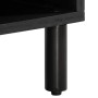 Mueble de TV madera maciza de mango 100x33x46 cm de , Muebles TV - Ref: Foro24-356907, Precio: 69,45 €, Descuento: %