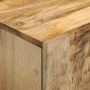 Armario de baño de pared madera maciza de mango 38x33x48 cm de , Tocadores de baño - Ref: Foro24-356911, Precio: 97,57 €, Des...