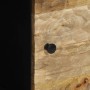 Armario auxiliar madera maciza de mango 80x33x75 cm de , Aparadores - Ref: Foro24-356918, Precio: 151,75 €, Descuento: %