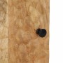 Mueble de baño madera maciza de mango 38x33x160 cm de , Tocadores de baño - Ref: Foro24-356913, Precio: 191,70 €, Descuento: %