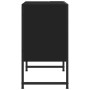 Armario para lavabo de baño madera ingeniería negro 60x33x60 cm de , Tocadores de baño - Ref: Foro24-842456, Precio: 46,45 €,...