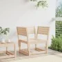 Silla de jardín madera madera maciza de pino de , Sofás de exterior - Ref: Foro24-844674, Precio: 71,03 €, Descuento: %