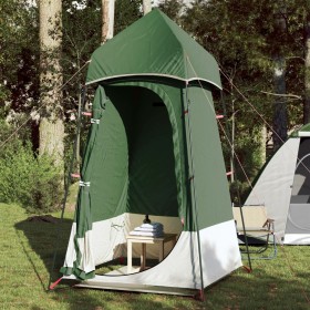 Tienda servicio baño impermeable verde de , Tiendas de campaña - Ref: Foro24-94424, Precio: 71,92 €, Descuento: %