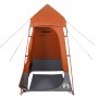 Tienda servicio baño impermeable naranja de , Tiendas de campaña - Ref: Foro24-94426, Precio: 77,94 €, Descuento: %